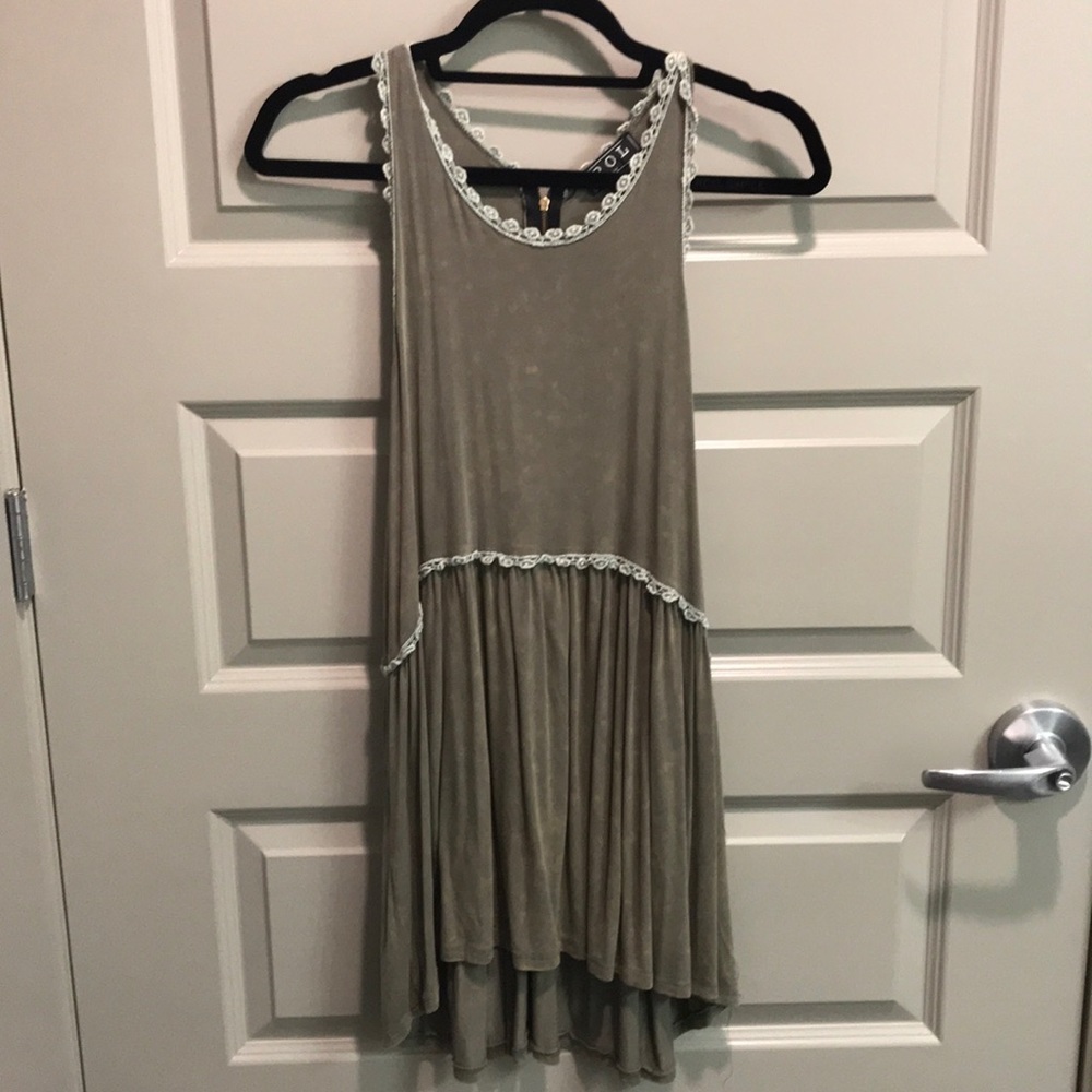 Cute Tank (dress)